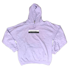 Load image into Gallery viewer, Men's Lavender Purple Cotton Hoodie for Streetwear