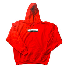 Load image into Gallery viewer, Red_Splitbox_hoodie-foddy-classic-trendy