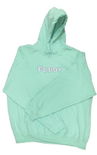 Load image into Gallery viewer, Foddy Cloud Logo Hoodie