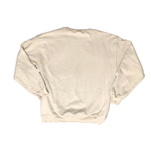 Load image into Gallery viewer, Beige Sweatshirt Sunset Crew neck foddy indianapolis