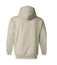 Load image into Gallery viewer, Men's Beige Cotton Hoodie for Streetwear
