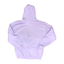 Load image into Gallery viewer, Embroidered Lavender Hoodie with Foddy Indianapolis Logo
