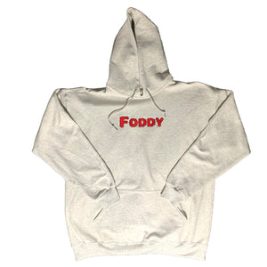 Foddy Cloud Logo Hoodie