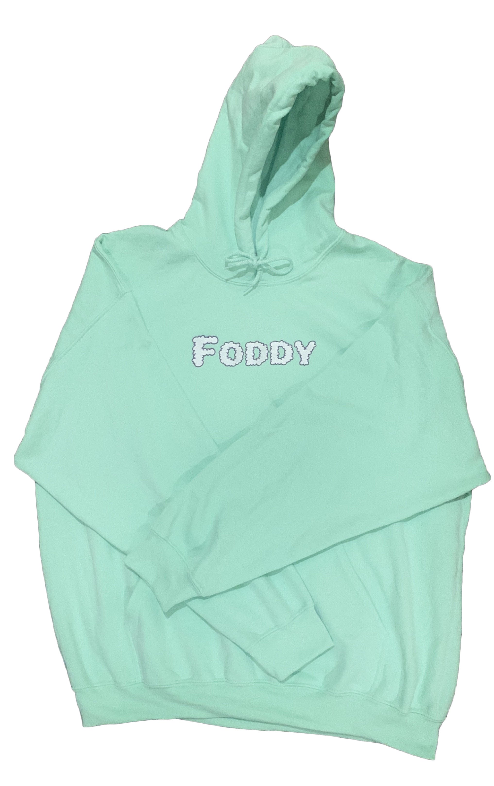 Foddy Cloud Logo Hoodie Indianapolis Streetwear Foddy 317