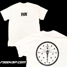 Load image into Gallery viewer, White Indy Shirt