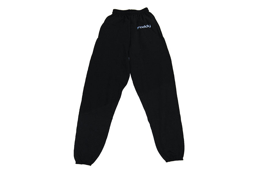 Black Baggy Sweatpants, Indianapolis Streetwear