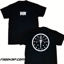 Load image into Gallery viewer, Black Indy Shirt