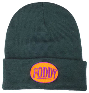 green beanie foddy 317 indianapolis