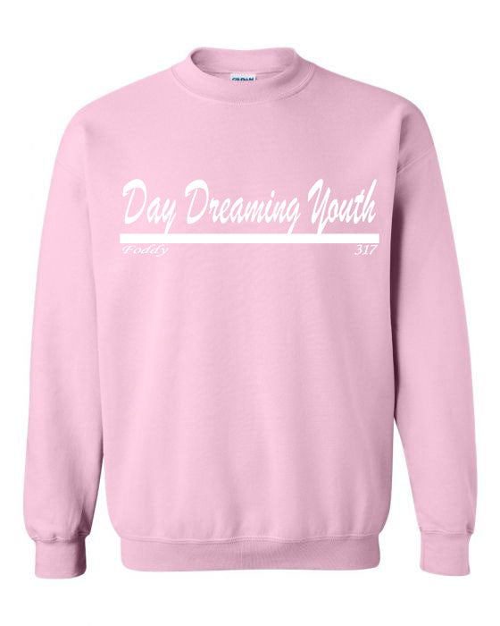 Day Dreaming Youth Indianapolis Streetwear Pink Shirt