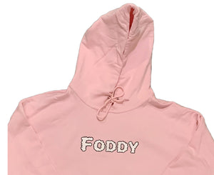 Foddy Cloud Logo Hoodie