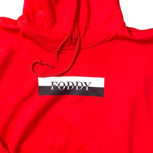 Load image into Gallery viewer, Red_Splitbox_hoodie-foddy-classic-trendy